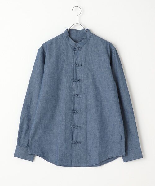 パパス Papas シャツ PAPAS PLUS SPRING 2025 幸福の象徴ともいわれるラッキー
