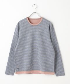 BMW335i 　PAPAS グレー 長袖Tシャツ アメリカ製 PAPAS ｜ PAPAS COMPANY｜パパス