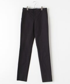 PAPAS / パパス その他パンツ | コットンバンピードビーストレッチ ノータックパンツ