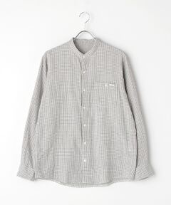 Papas パパス ピンタック ドレスシャツ 日本製 X4263 PAPAS / パパス （メンズ） シャツ・ブラウス | ファッション
