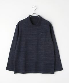 PAPAS 長袖カットソー D0474UTS011 PAPAS 長袖カットソー D0474UTS011 トップス