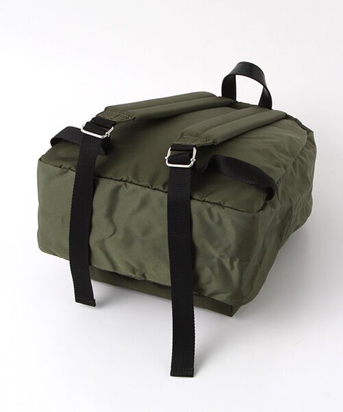 PAPAS / パパス リュック・バックパック | リモンタナイロンデイパック | 詳細4