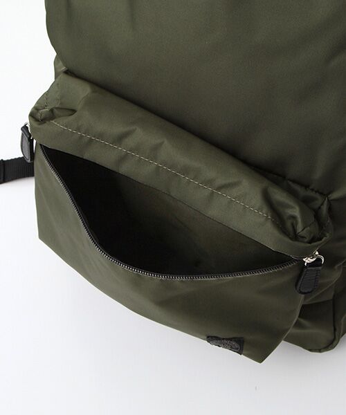 PAPAS / パパス リュック・バックパック | リモンタナイロンデイパック | 詳細5