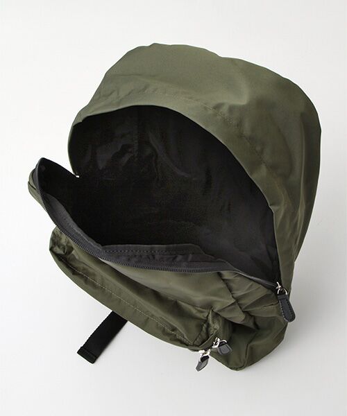 PAPAS / パパス リュック・バックパック | リモンタナイロンデイパック | 詳細6
