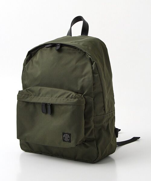 PAPAS / パパス リュック・バックパック | リモンタナイロンデイパック（カーキ）