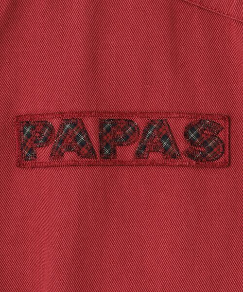 PAPAS / パパス ブルゾン | クラシックドリル スウィングトップブルゾン | 詳細6