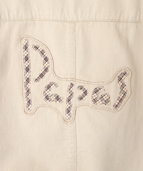 PAPAS / パパス ブルゾン | クラシックドリル スウィングトップブルゾン | 詳細13