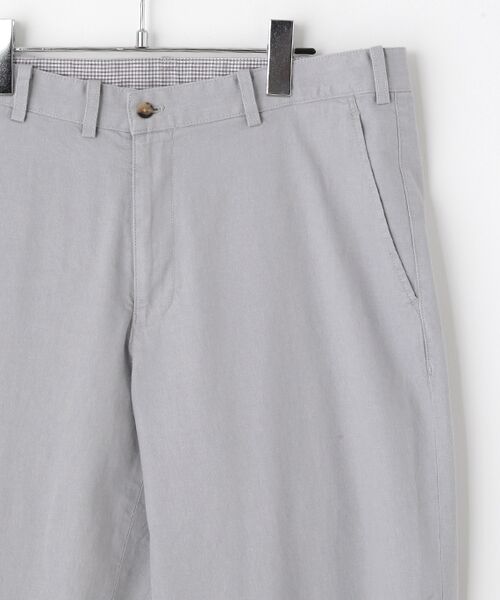 PAPAS / パパス デニムパンツ | モンサンミッシェルデニム ノータックパンツ | 詳細2