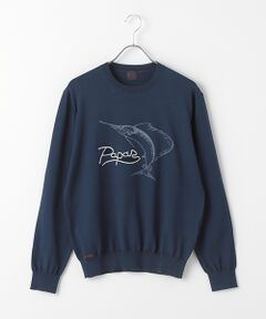 PAPAS / パパス （メンズ）（条件：ニット・セーター