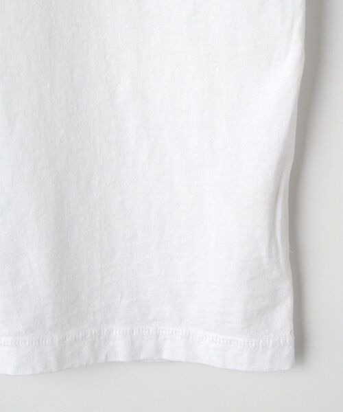 PAPAS / パパス Tシャツ | USAコットンプリントTシャツ【カジキ】 | 詳細3