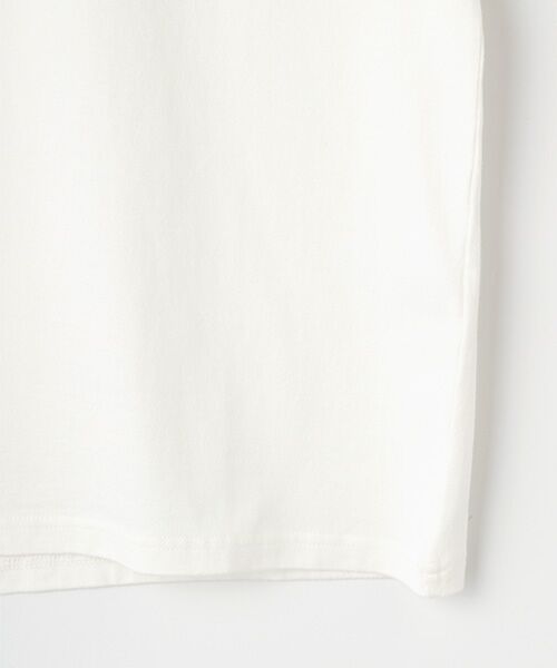 PAPAS / パパス Tシャツ | 30/2天竺刺繍Tシャツ【フライフィッシング】 | 詳細3