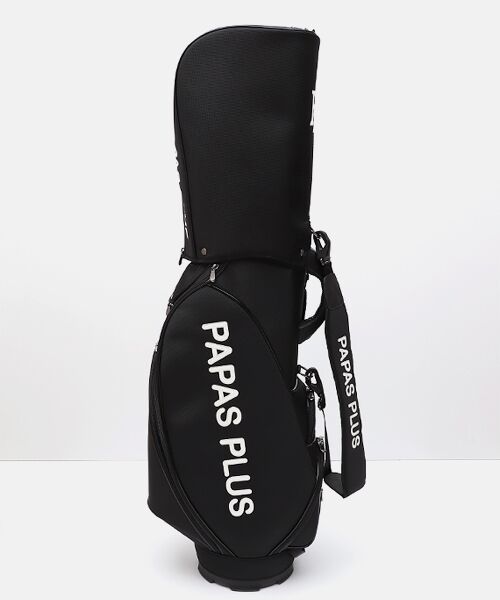 PAPAS / パパス スポーツグッズ | ポリエステルドビー織りキャディーバッグ | 詳細2