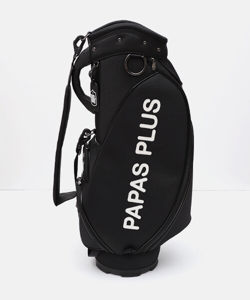 PAPAS / パパス スポーツグッズ | ポリエステルドビー織りキャディーバッグ | 詳細8