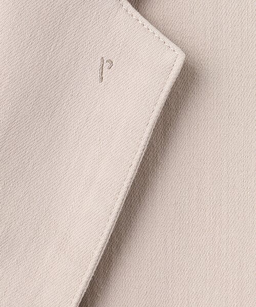 PAPAS / パパス テーラードジャケット | 10.25ozストレッチデニムジャケット | 詳細5