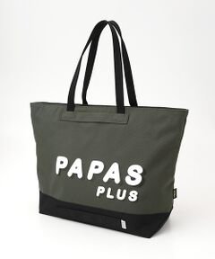 PAPAS / パパス （メンズ） トートバッグ（条件：在庫無し含む 