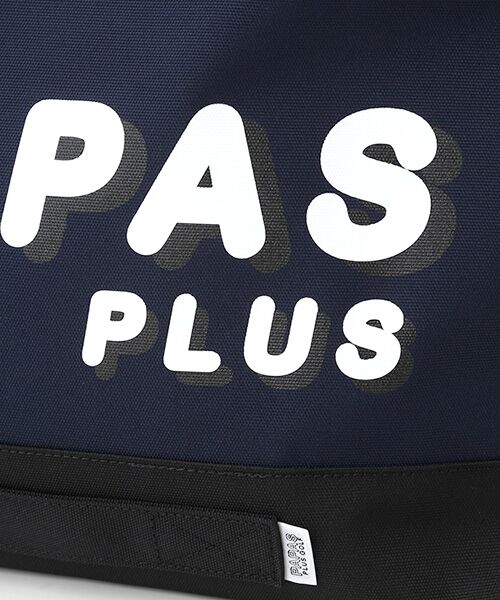 PAPAS / パパス トートバッグ | コーデュラエコメイドキャンバストートバッグ | 詳細6