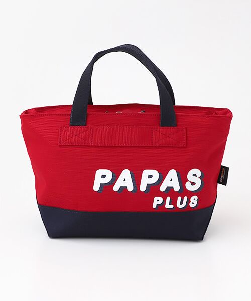 PAPAS / パパス ハンドバッグ | コーデュラエコメイドキャンバスバッグ | 詳細2