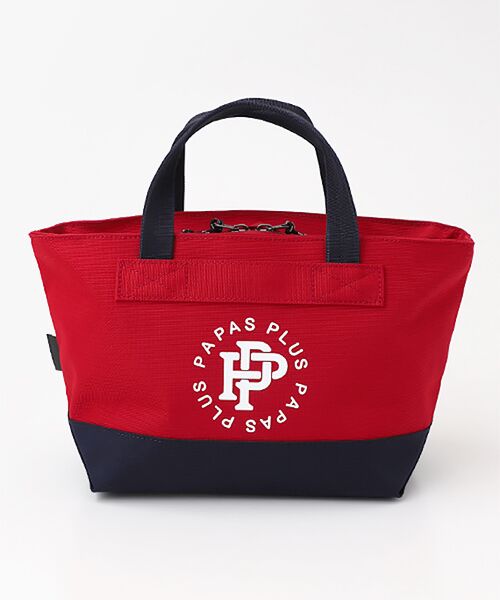 PAPAS / パパス ハンドバッグ | コーデュラエコメイドキャンバスバッグ | 詳細4