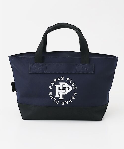 PAPAS / パパス ハンドバッグ | コーデュラエコメイドキャンバスバッグ | 詳細9