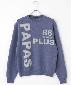 PAPAS / パパス （メンズ） ニット・セーター | ファッション通販