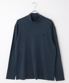 ☆【WEB限定】メンズ グレースTOPフライス ハイネックTシャツ