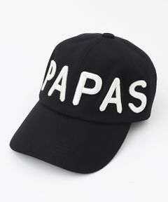 PAPASロゴキャップ