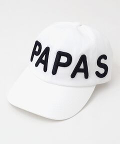 PAPASロゴキャップ