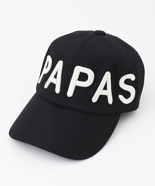 Papas パパス キャップサイズL - omegasoft.co.id