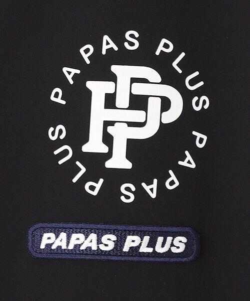 PAPAS / パパス ブルゾン | 50Dポリエステル4WAYストレッチクロス スウィングトップブルゾン | 詳細3