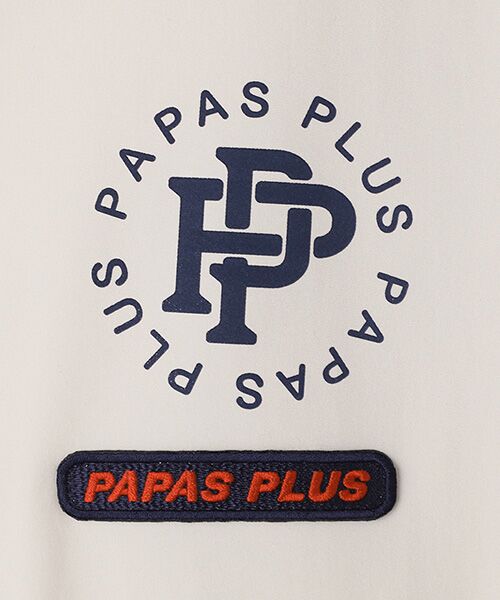 PAPAS / パパス ブルゾン | 50Dポリエステル4WAYストレッチクロス スウィングトップブルゾン | 詳細9