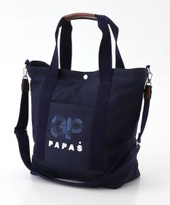 PAPAS / パパス （メンズ） トートバッグ | ファッション通販 