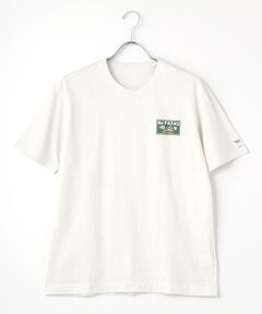 Re PAPAS PROJECT 岩合氏コラボTシャツ【シロクマ親子】