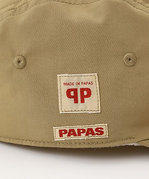 PAPAS / パパス キャップ | サイクリングキャップ | 詳細13