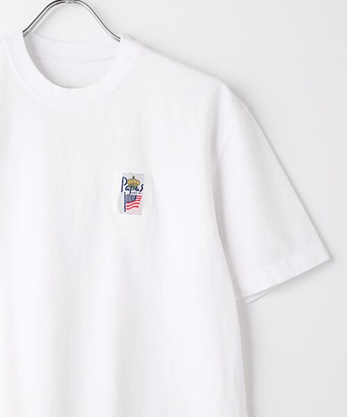 PAPAS / パパス Tシャツ | 【USA】PAPASプリントTシャツ | 詳細2