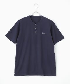 【再々値下げ】パパス　オーバー　ネイビー メンズ　L size 再々値下げ】パパス オーバー ネイビー メンズ L size