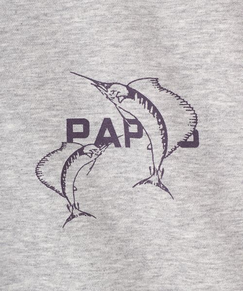PAPAS / パパス ポロシャツ | クールマックスエコメイドRENU天竺 ポロシャツ | 詳細8