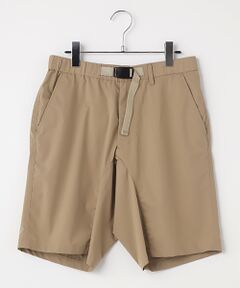 タイプライターバイオストレッチ ショートパンツ