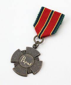 PAPAS MEDAL【PAPAS】