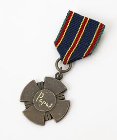 PAPAS MEDAL【PAPAS】