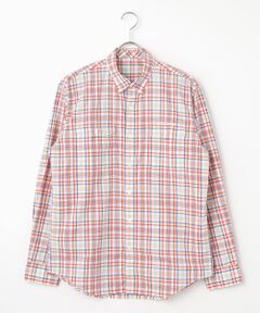 PAPAS / パパス シャツ・ブラウス | ローンアーカイブチェックシャツ