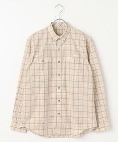 PAPAS / パパス シャツ・ブラウス | ローンアーカイブチェックシャツ
