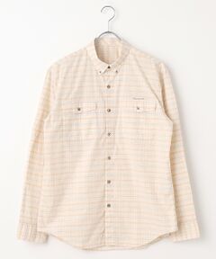 PAPAS / パパス シャツ・ブラウス | ローンアーカイブチェックシャツ