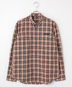 PAPAS / パパス シャツ・ブラウス | ローンアーカイブチェックシャツ