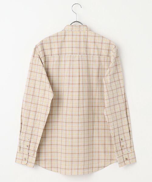 PAPAS / パパス シャツ・ブラウス | ローンアーカイブチェックシャツ | 詳細2