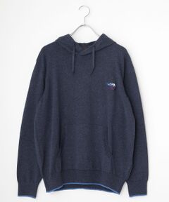 【再々値下げ】パパス　オーバー　ネイビー メンズ　L size 再々値下げ】パパス オーバー ネイビー メンズ L size