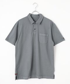 定番】長袖ポロシャツ（MENトップス・ポロシャツ・Papas