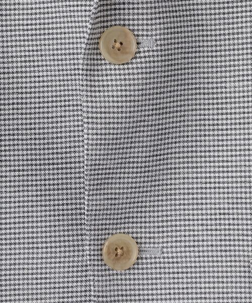 PAPAS / パパス テーラードジャケット | ポリエステルカラミストレッチ ジャケット | 詳細1