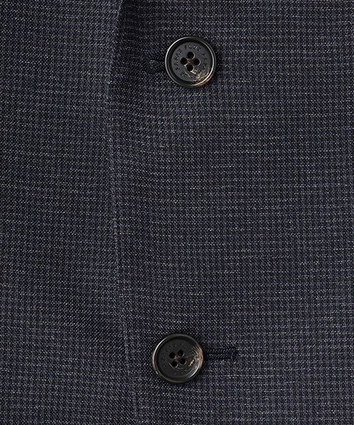 PAPAS / パパス テーラードジャケット | ポリエステルカラミストレッチ ジャケット | 詳細2