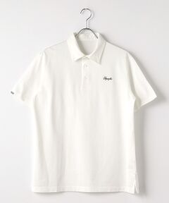 PAPAS / パパス ポロシャツ | クールマックス交編鹿の子 ポロシャツ