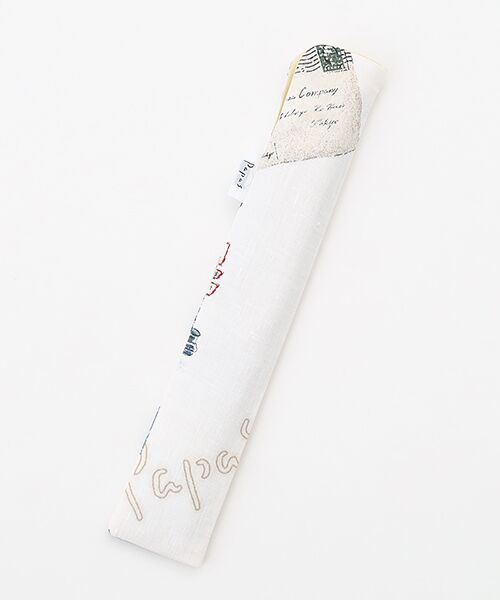 PAPAS / パパス その他小物 | 老舗扇子店『伊場仙』コラボレーション扇子【NEON SIGN】 | 詳細2